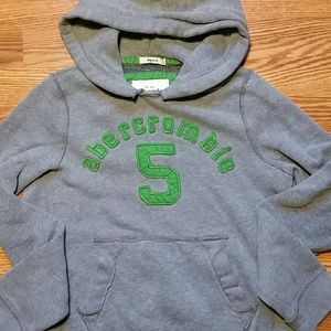 Abercrombie Muscle Hoodie